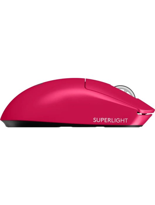 Logitech G Pro X Superlight 2 Lightspeed Gaming Mouse Pink