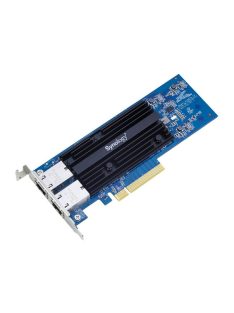   Synology E10G30-T2 Dual-port 10GbE 10GBASE-T add-in card for Synology systems