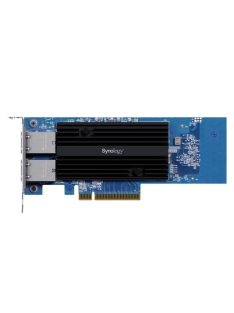   Synology E10G30-T2 Dual-port 10GbE 10GBASE-T add-in card for Synology systems