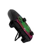 PDP Rematch Glow Adevanced USB Gamepad Space Dust Glow in the Dark