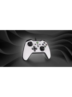 Genesis Mangan 300 USB Gamepad White