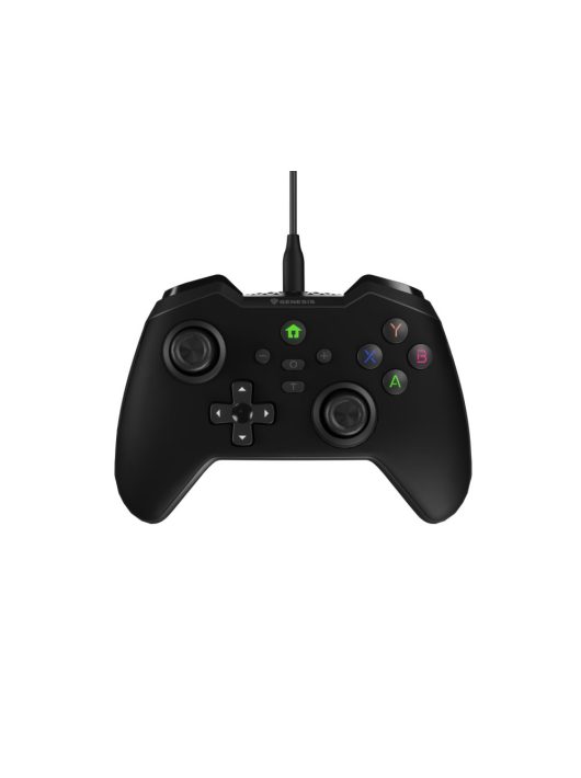Genesis Mangan 300 USB Gamepad Black