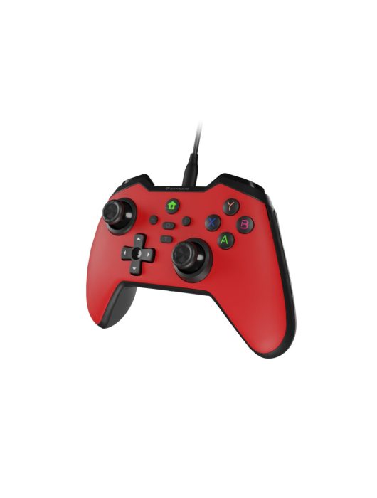 Genesis Mangan 300 USB Gamepad Red