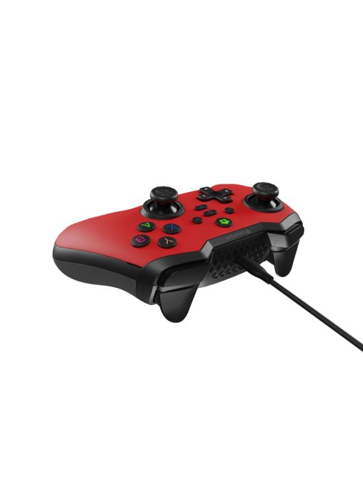 Genesis Mangan 300 USB Gamepad Red