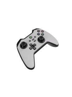 Genesis Mangan 400 Bluetooth Gamepad White