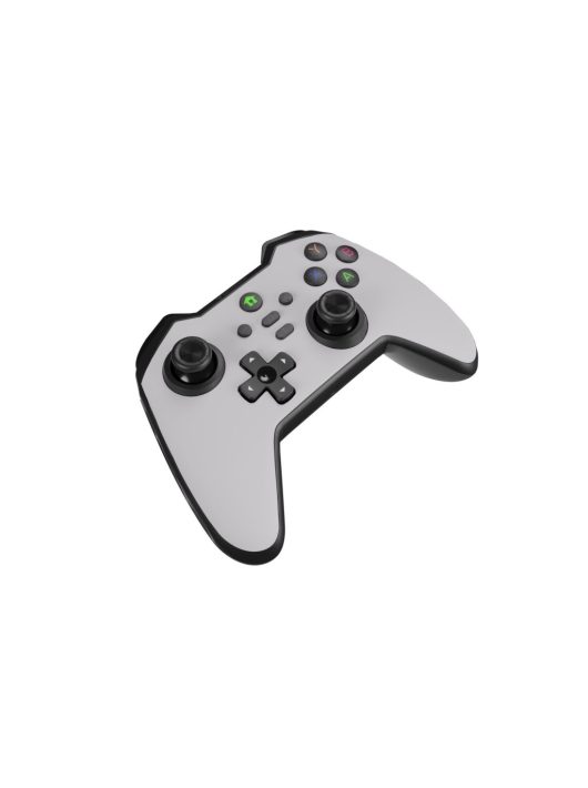 Genesis Mangan 400 Bluetooth Gamepad White