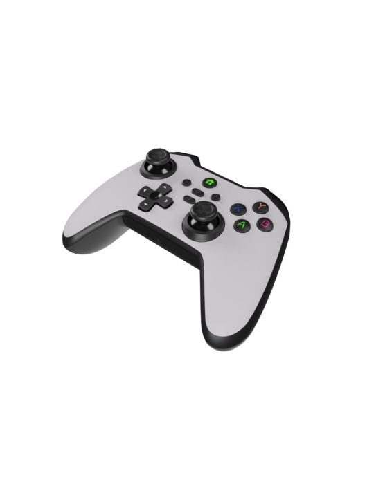 Genesis Mangan 400 Bluetooth Gamepad White