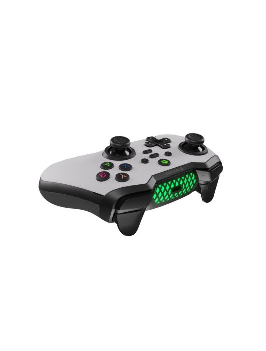 Genesis Mangan 400 Bluetooth Gamepad White