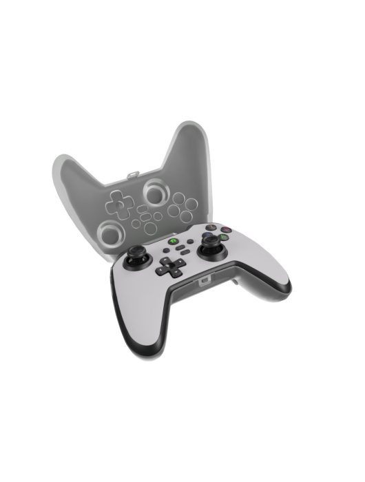 Genesis Mangan 400 Bluetooth Gamepad White