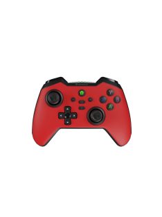 Genesis Mangan 400 Wireless Gamepad Red