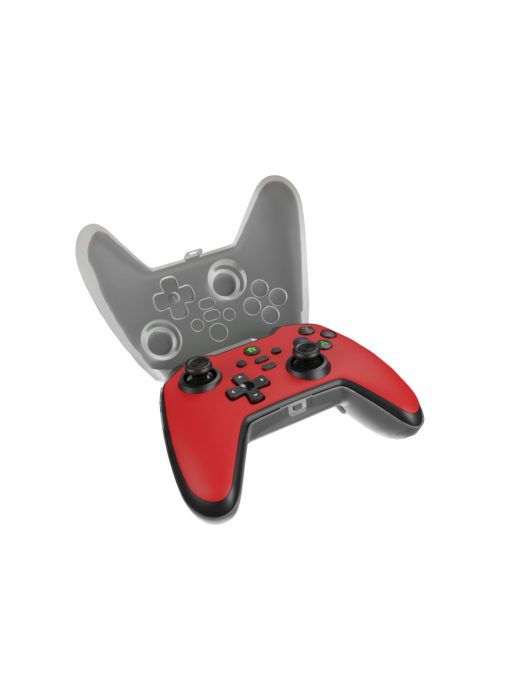 Genesis Mangan 400 Wireless Gamepad Red