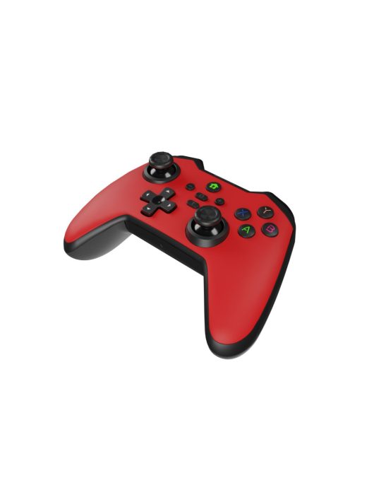 Genesis Mangan 400 Wireless Gamepad Red