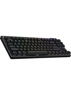   Logitech G Pro X TKL Gaming Keyboard GX Brown Tactile KDA Black US