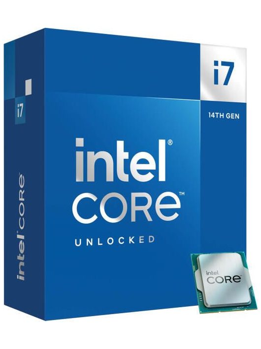 Intel Core i7-14700F 2,1GHz 33MB LGA1700 BOX