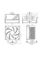 ID-COOLING FROZN A410 ARGB