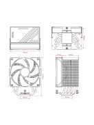 ID-COOLING FROZN A610 ARGB