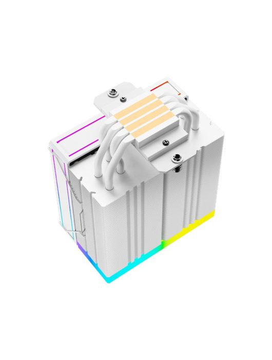 ID-COOLING FROZN A410 ARGB WHITE