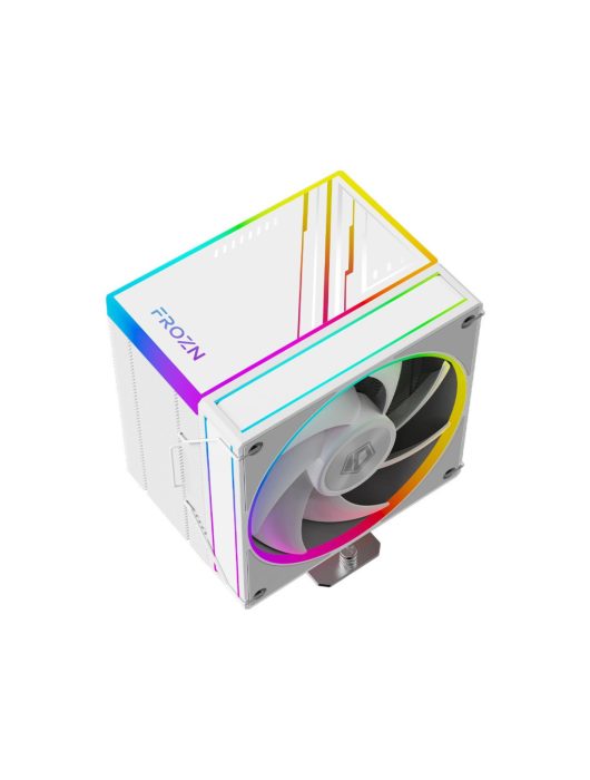 ID-COOLING FROZN A610 ARGB WHITE