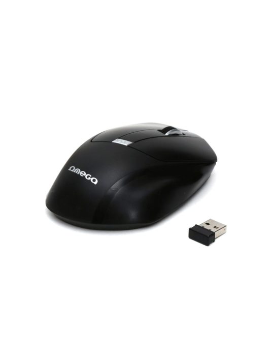 Platinet Omega OM216 Wireless mouse Black