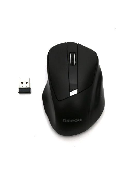 Platinet Omega OM216 Wireless mouse Black