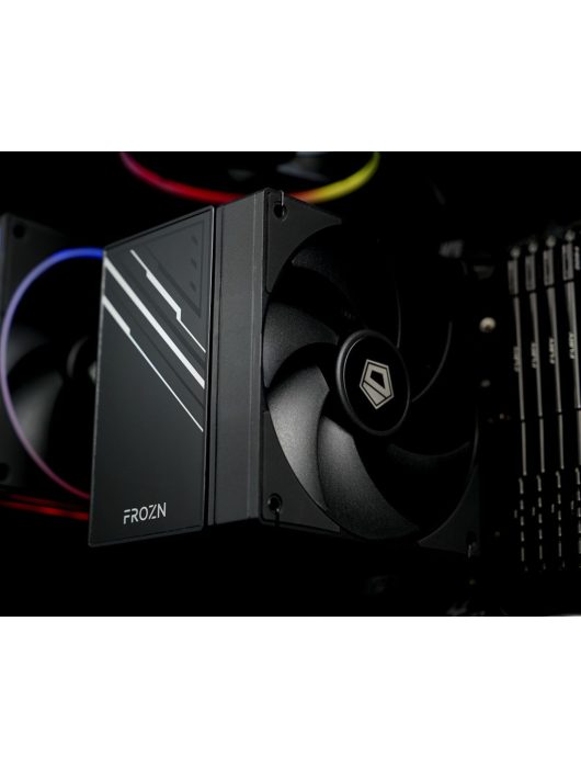 ID-COOLING FROZN A610 BLACK