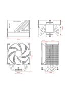 ID-COOLING FROZN A610 BLACK