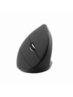 SBOX VM-065W Wireless vertical mouse Black