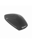 SBOX VM-065W Wireless vertical mouse Black