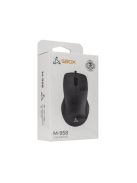 SBOX M-958 Mouse Black
