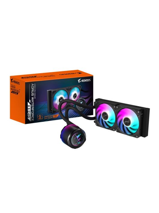 Gigabyte AORUS WATERFORCE X II 240