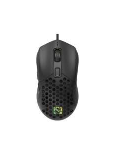 Sandberg FlexCover 6D Gamer mouse Black
