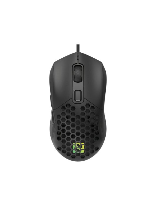 Sandberg FlexCover 6D Gamer mouse Black