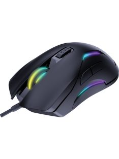 Sandberg LightFlow 6D Gamer mouse Black