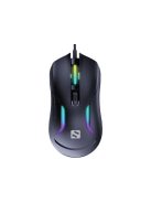 Sandberg LightFlow 6D Gamer mouse Black
