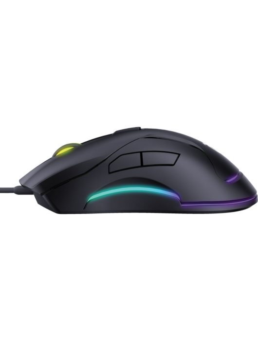 Sandberg LightFlow 6D Gamer mouse Black