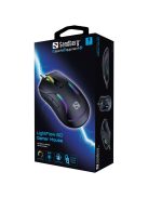 Sandberg LightFlow 6D Gamer mouse Black