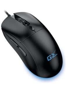 Genius Scorpion M500 RGB Gaming Mouse Black