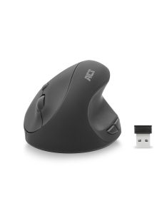 ACT AC5101 Wireless Ergonomic Mouse Black