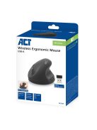 ACT AC5101 Wireless Ergonomic Mouse Black
