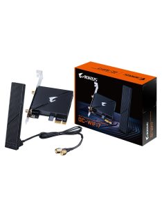 Gigabyte GC-WIFI7 Wi-Fi 7 PCIe Wi-Fi Card