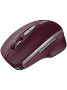 Canyon CNS-CMSW21BR Wireless mouse Burgundy Red