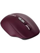 Canyon CNS-CMSW21BR Wireless mouse Burgundy Red