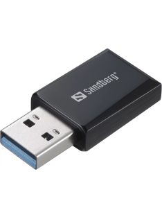 Sandberg Mini Wifi Dongle 1300 Mbit/s Black