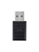 Sandberg Mini Wifi Dongle 1300 Mbit/s Black