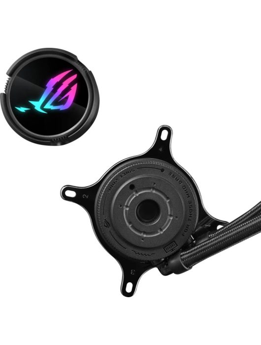 Asus ROG Strix LC III 360 ARGB
