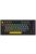 Akko 5075S V3 PRO Cream Yellow RGB Keyboard Black/Gold UK