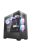 darkFlash DS900 AIR Tempered Glass Black