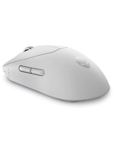 Dell Alienware Pro Wireless Gaming Mouse Lunar Light