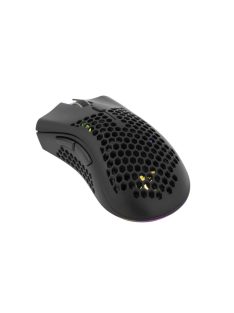 White Shark WGM-5012B Lionel Wireless Mouse Black