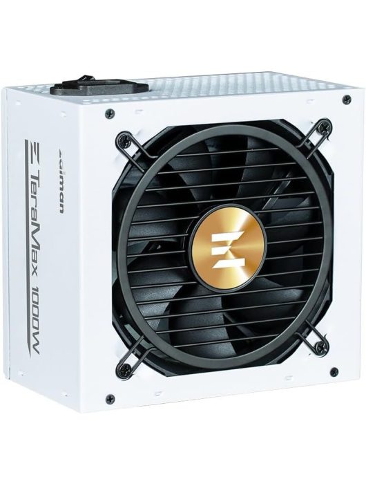 Zalman 1000W 80+ Gold TeraMax II White